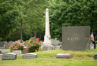 burials