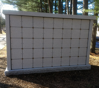 Historic Doylestown Cemetery Columbarium