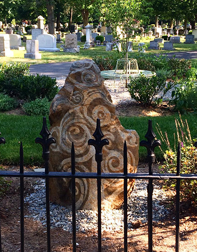 Memorial Gardens Sculpture